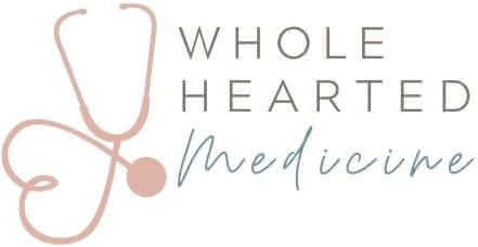 Whole Hearted Medicine logo